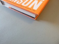 Future Perfect by Steven Johnson