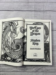 Stephen King The Eyes of The Dragon 1987 Hardcover with Dust Jacket