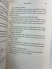 Don Winslow City in Ruins