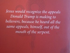 MAGA Seduction by Patrick Kahnke, 2020 First Edition, 198 Pages