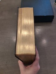 The New American Bible Special Family Edition Triple Column Catholic Press-world