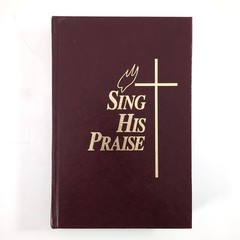 Sing His Praise Assemblies of God Hardcover Book Gospel Publishing House 1991
