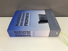 Handbuch der biblischen Prophetie – Arnold G. Fruchtenbaum