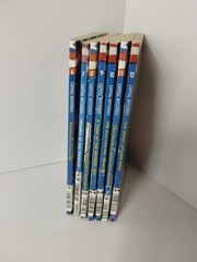 CAPITAL MYSTERIES by Ron Roy Chapter Books Series Lot 6-12 Bundle Kids Chapter