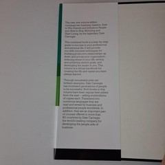 Dale Carnegie Combined Edition Dale Carnegie Dale Carnegie & Associates Green HC