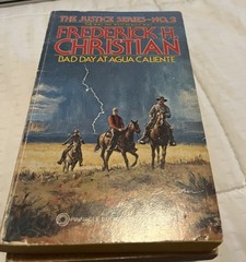 Lot Of 10 Vintage Western Paperback Books (See Photos For Titles) S15