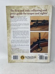 Old Gunsights & Rifle Scopes – Identification & Price Guide Nick Stroebel