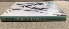 GEORGE PLATT LYNES by David Leddick (2000 HC) SIGNED COPY, 10×13, Lg. B&W, 240pp