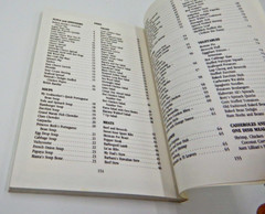 VTG St Elizabeth Ann Seton Catholic School Cookbook Alaskan Recipes-294 pages