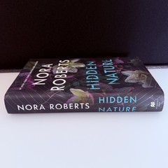 Hidden Nature by Nora Roberts (2025, Hardcover)