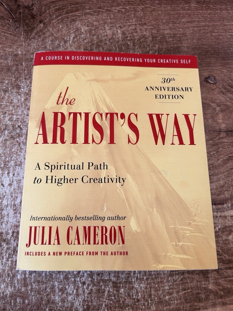 The Artist’s Way Julia Cameron
