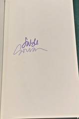 Fury Bound by Sable Sorensen SIGNED Deluxe Ltd Ed 1st/1st HC DJ 2026 Wolves Ruin