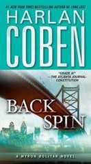 Back Spin (Myron Bolitar) – Mass Market Paperback By Coben, Harlan – GOOD