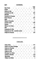 1853 French Cookery Adapted For English Families Vintage Cook Book 280 Pages