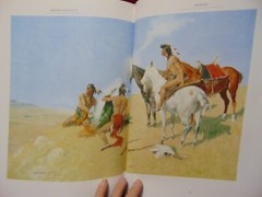 Frederic Remington by Sofia Craze (1989 HBDJ) 67 Full Color Plates & 25 B&W Illu