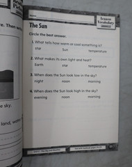 Macmillan/McGraw-Hill Science: Grade 1, Reading in Science Workbook (Paperback)