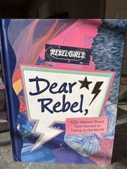 Brand New! Dear Rebel by Rebel Girls – Hardcover