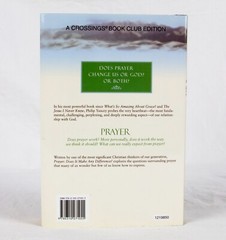 Prayer, Does It Make Any Difference?