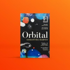 Orbital: Winner of the Booker Prize 2024 Paperback