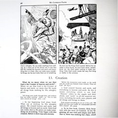 My Catholic Faith: A Manual of Religion (Traditional Catechism in Pictures)