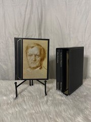 Three Volume Set Wagner the Perfect Wagnerite Ring Resounding Richard Wagner