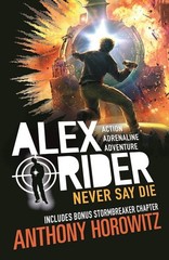 Alex Rider Series 13 Books Collection Set by Anthony Horowitz