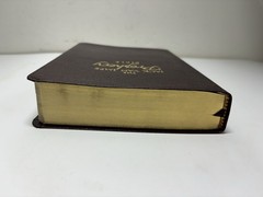 KJV Jack Van Impe Prophecy Bible Burgundy Leather Red Letter Limited Special Ed.