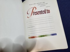 Holy Bible New Living Translation Tyndale Award NLT – Highlighted