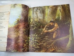 The Crooked Tree Esther Bender 1996 Illustrated Childrens Herald Press