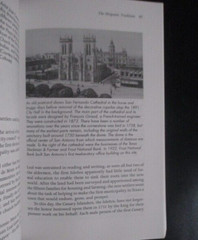 San Antonio The Enchanted City By Jennings PAPERBACK BOOK 367 Pages 1998
