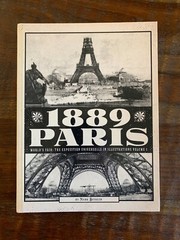 1889 Paris World’s Fair: The Exposition Universelle Volumes 1 & 2 Bundle Deal