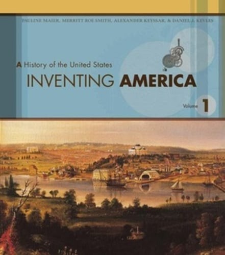 Inventing America by Pauline Maier: Used