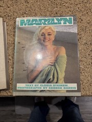 MARILYN: A BIOGRAPHY HARDCOVER 1973 FIRST PRINTING. Marilyn Norma Jeane Lot
