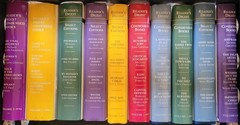 Reader’s Digest Condensed Books- Vintage 1950’s to 2000’s – **PICK YOUR TITLE**