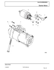 MERCURY MERCRUISER 50 350 377 MAG MPI Sterndrive Parts Manual – WIRE CLOSURE