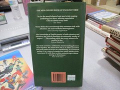 The New Oxford Book of English Verse, 1250-1950 (Oxford Books of Verse),