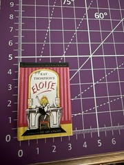 Mini Brands Book: Eloise