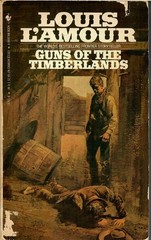 SELECT 4 LOUIS L’AMOUR POCKET NOVELS FOR $2.75 EACH. SHIPPING INCLUDED!