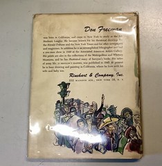 Come one come All by Don Freeman Hardback with DJ 1949