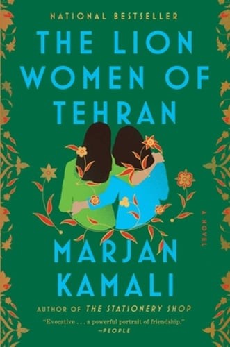 The Lion Women of Tehran by Marjan Kamali: Used