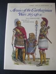 OSPREY MEN AT ARMS #421 ARMIES OF THE CARTHAGINIAN WARS VG/NN