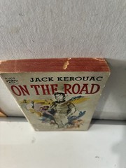 On the Road by Jack Kerouac 8th Print 1960 Paperback – Good