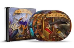 Tales of the Resistance Audiobook on CD