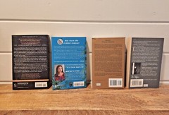Lot of 8 Paperback Novels/Memoir different authors