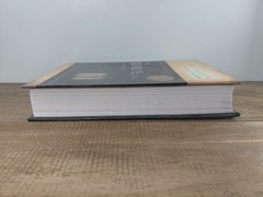 DAMAGED – Moody Publishers Ryrie ESV Study Bible Hardcover by Charles C. Ryrie