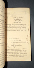 FOR MAKING GOOD THINGS TO EAT Cookbook ~ 1929 ~ Wesson Oil Snowdrift ~ 44 Pages