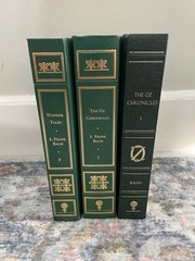 Brand New – Oz Chronicles Vol 1 2 Wonder Tales Hardcovers by L Frank Baum!