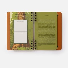 The National Parks Traveler’s Companion: A Journal Featuring Bucket Lists, Writi