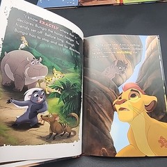 (11) Disney Wonderful World Of Reading hardcovers first american editions 2015