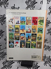 The Shooting Star (The Adventures of Tintin) Paperback
